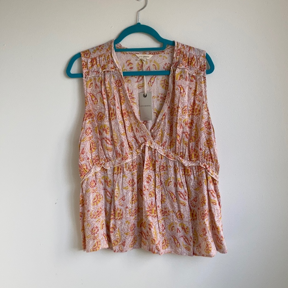 Lucky Brand Top